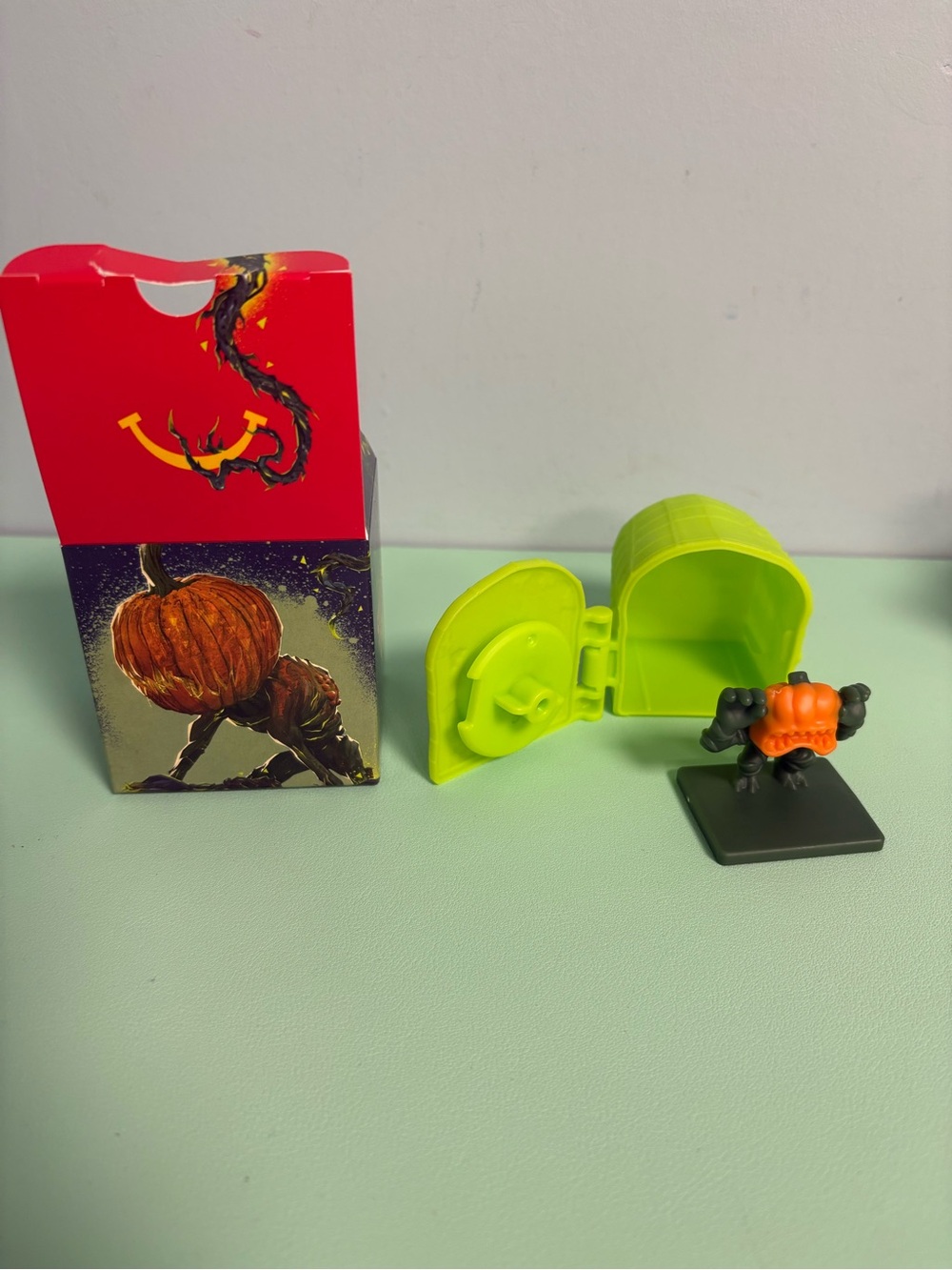 McDonald’s Happy Meal Stranger Things Tales From 85 Gourd Horde Figure, Kids Toy